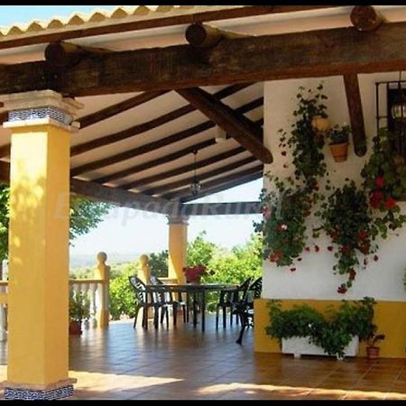 Finca Majada Alta Córdoba Exteriör bild