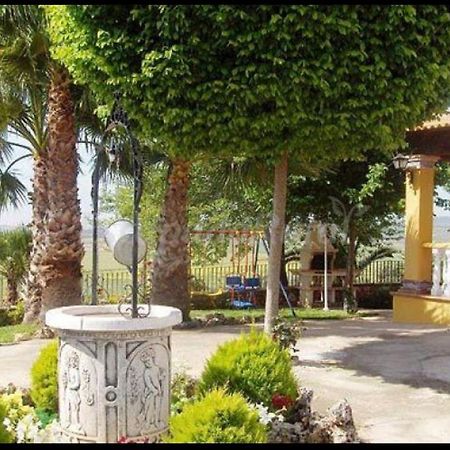 Finca Majada Alta Córdoba Exteriör bild