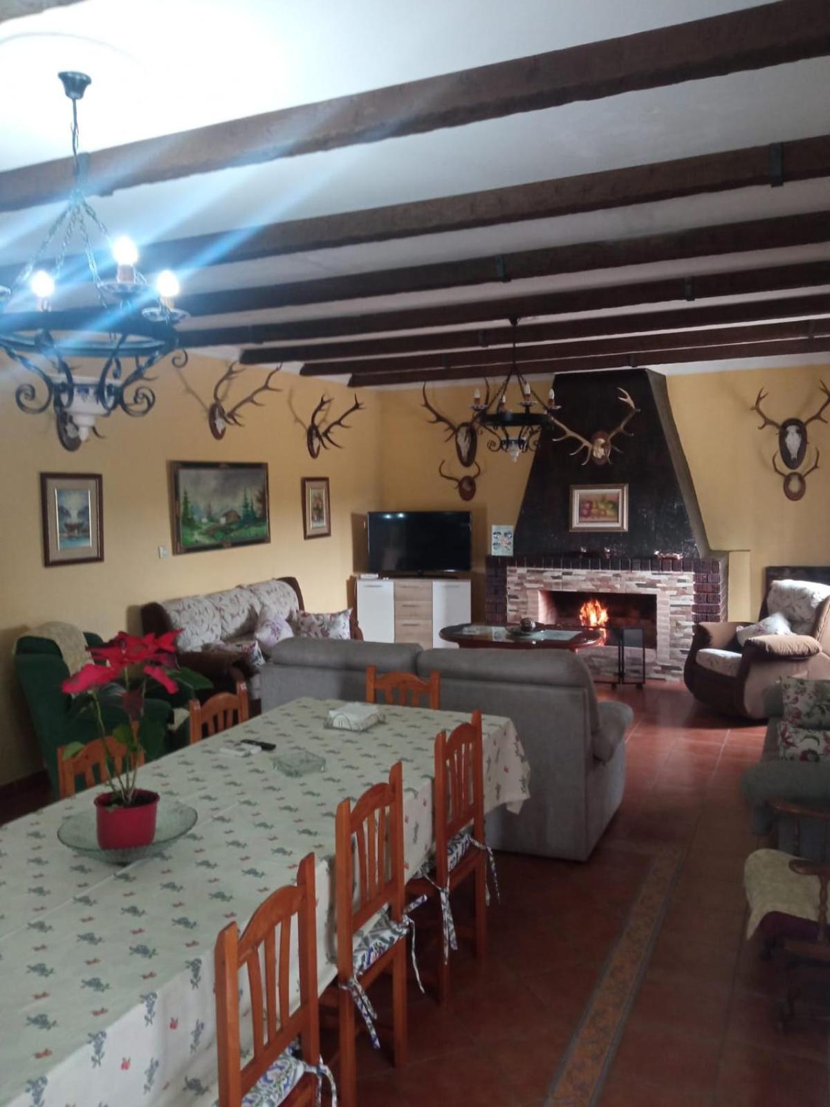 Finca Majada Alta Córdoba Exteriör bild