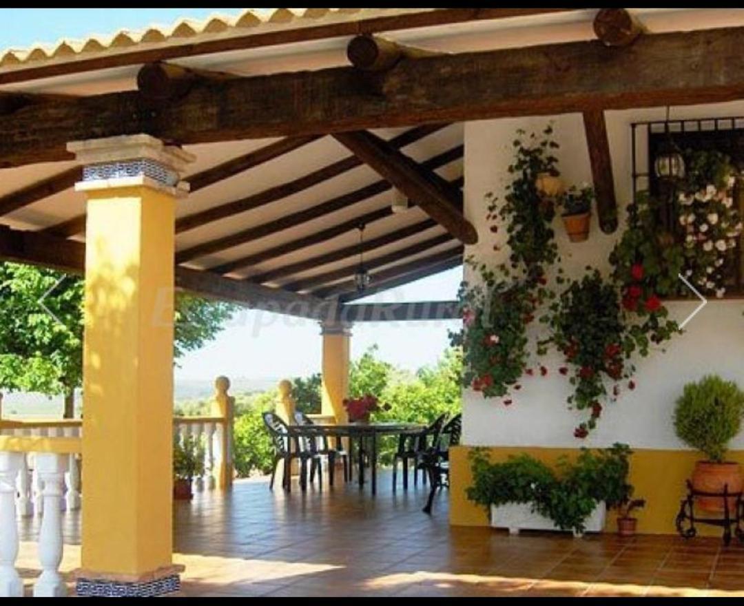 Finca Majada Alta Córdoba Exteriör bild