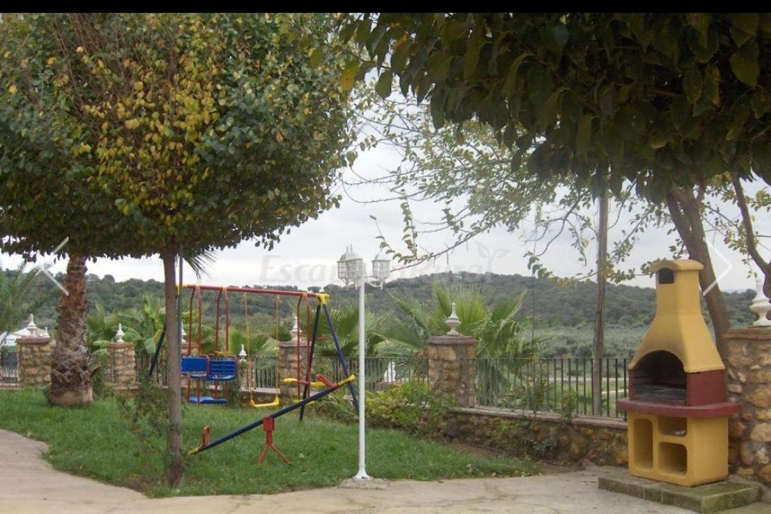 Finca Majada Alta Córdoba Exteriör bild