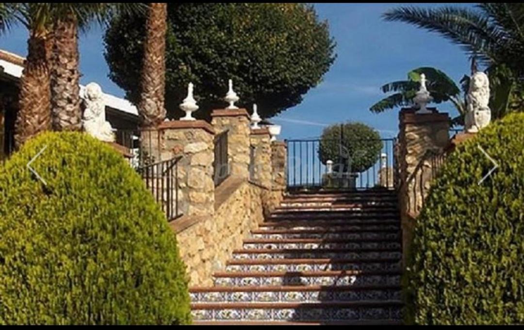 Finca Majada Alta Córdoba Exteriör bild