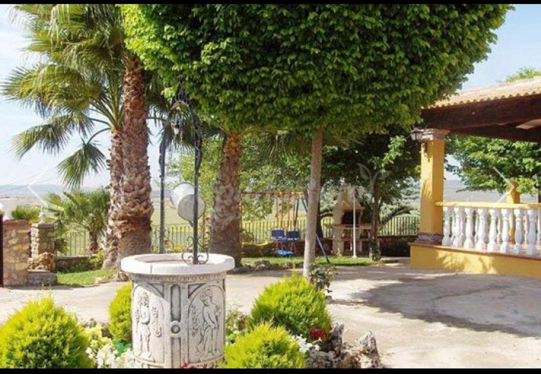 Finca Majada Alta Córdoba Exteriör bild