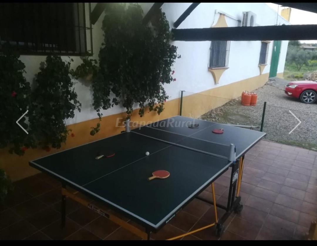Finca Majada Alta Córdoba Exteriör bild
